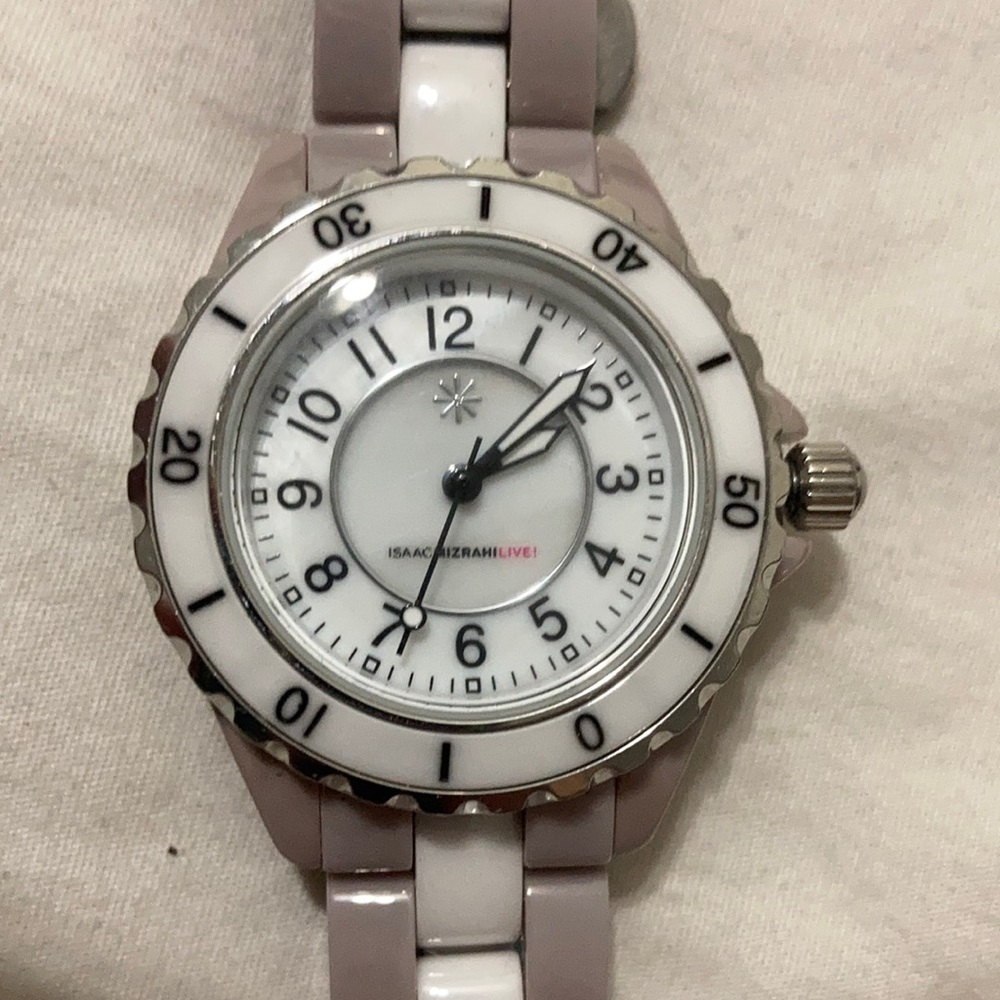 Brand New Watch Issac Mizrahi